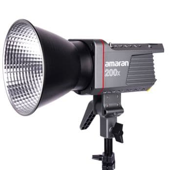 Foto: Amaran 200X