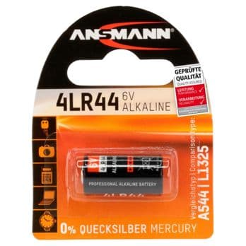 Foto: Ansmann 4LR44