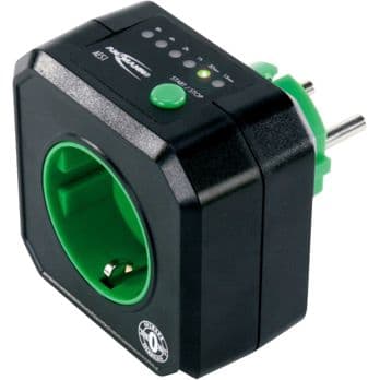 Foto: Ansmann AES 1 Timer-Steckdose Zero Watt