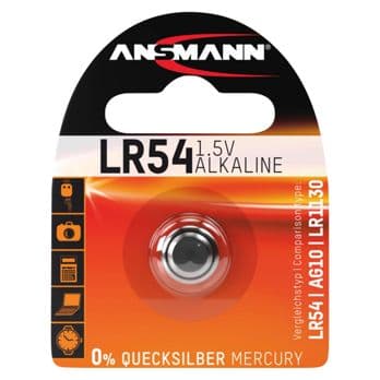 Foto: Ansmann LR 54