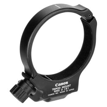 Foto: Canon Stativschelle D
