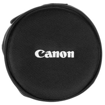 Foto: Canon E-145C Objektivdeckel