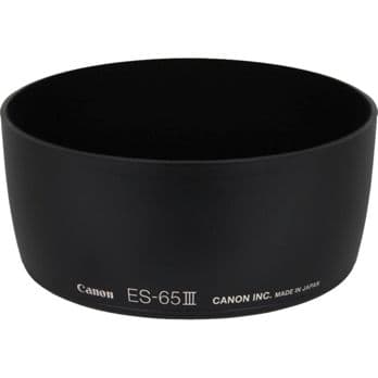 Foto: Canon ES-65 III Gegenlichtblende