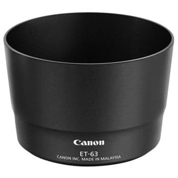 Foto: Canon ET-63 Gegenlichtblende
