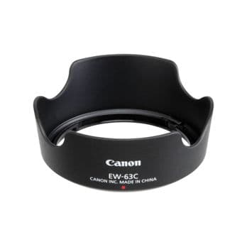 Foto: Canon EW-63C Gegenlichtblende