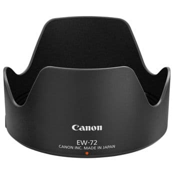 Foto: Canon EW-72 Gegenlichtblende
