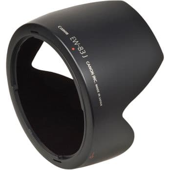 Foto: Canon EW-83J Gegenlichtblende