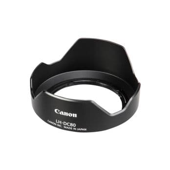 Foto: Canon LH-DC80 Gegenlichtblende