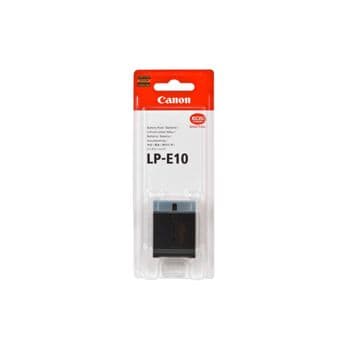 Foto: Canon LP-E10