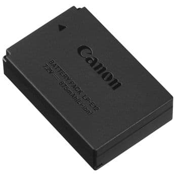 Foto: Canon LP-E12