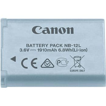Foto: Canon NB-12L