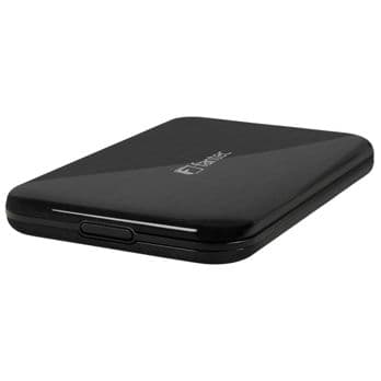 Foto: FANTEC ALU-25 U3 schwarz 2,5" USB 3.0