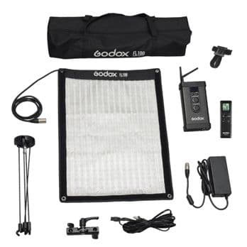 Foto: Godox FL100 LED-Videoleuchte 40 x 60 cm