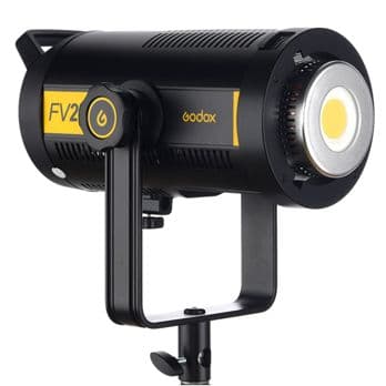 Foto: Godox FV200 HSS LED-Leuchte 18000 LUX