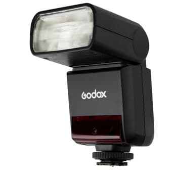 Foto: Godox V350S               Sony