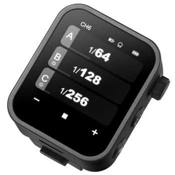 Foto: Godox X3-F Transmitter für Fujifilm