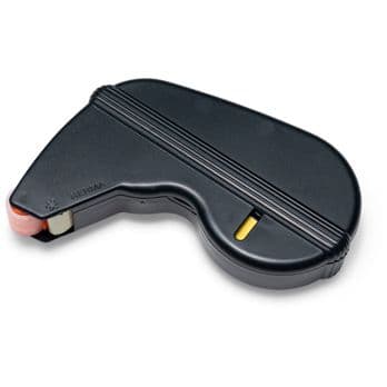 Foto: Herma Vario Klebespender schwarz                     1030