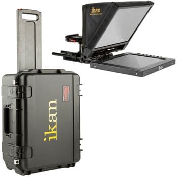 Foto: Ikan PT1200-TK Travel Kit w/ Rolling Hard Case