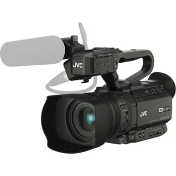 Foto: JVC GY-HM180E