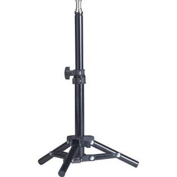 Foto: Kaiser Desktop-Leuchtenstativ max. Höhe 68 cm             5859