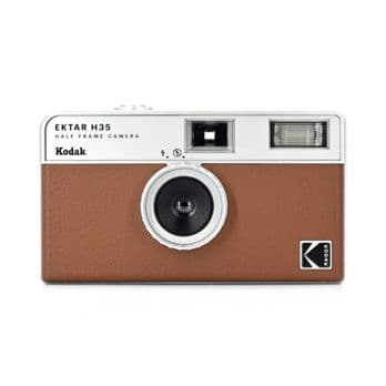 Foto: Kodak H35 braun