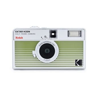 Foto: Kodak H35N grün
