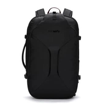 Foto: Pacsafe EXP45 Reisetasche schwarz