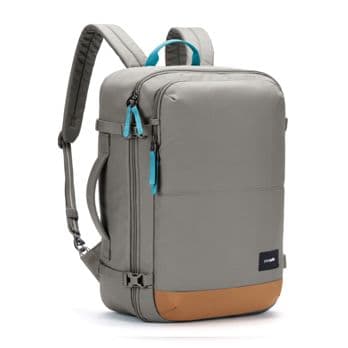 Foto: Pacsafe GO 34l Carry-on Rucksack stone