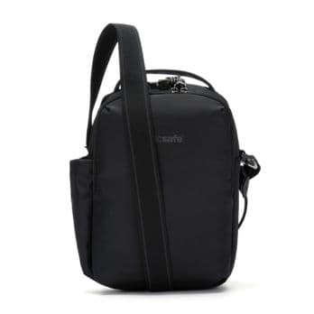 Foto: Pacsafe V Tour Crossbody schwarz