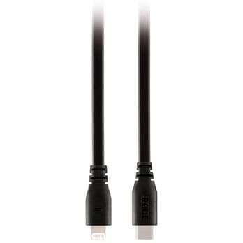 Foto: Rode SC19 USB-C auf Lightning Kabel