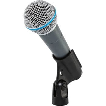 Foto: Shure BETA 58A