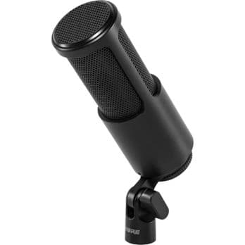 Foto: Shure SM4 schwarz