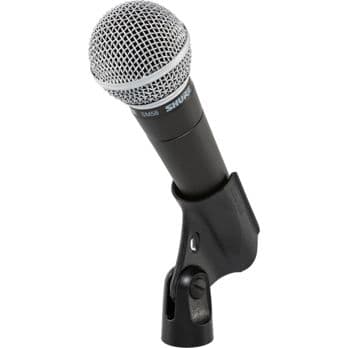 Foto: Shure SM58-LCE