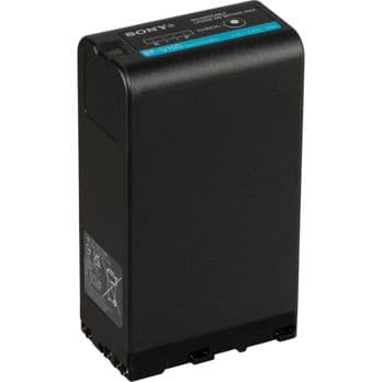 Foto: Sony BP-U100 Battery Pack