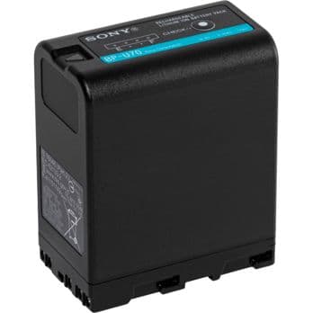 Foto: Sony BP-U70 U70 Battery Pack