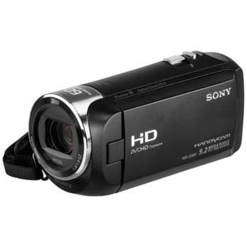Foto: Sony HDR-CX405B