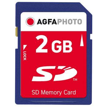 Foto: AgfaPhoto SD Karte           2GB