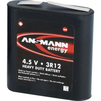Foto: Ansmann 3R12A Flachbatterie
