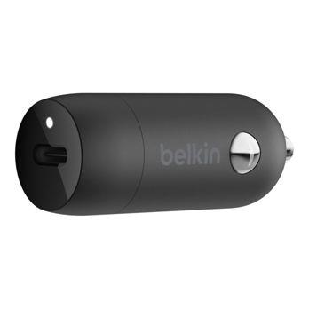 Foto: Belkin USB-C Kfz-Ladegerät 30W PD PPS Technol. schw. CCA004btBK