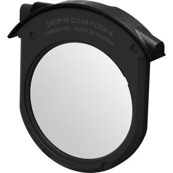 Foto: Canon Clear Filter
