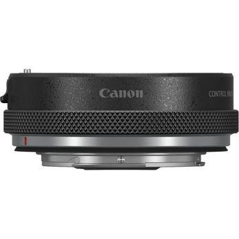 Foto: Canon EF-EOS R Adapter mit Objektiv-Steuerring