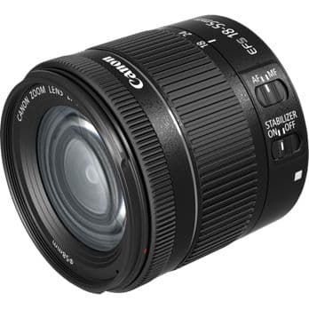 Foto: Canon EF-S 4,0-5,6/18-55 IS STM