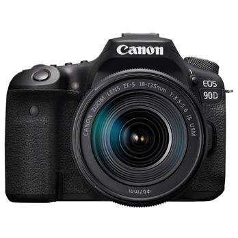 Foto: Canon EOS 90D Kit + EF-S 18-135 IS USM NANO