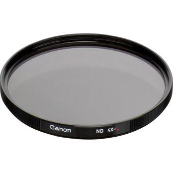 Foto: Canon ND 4-L Graufilter       52