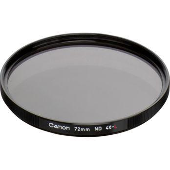 Foto: Canon ND 4-L Graufilter       72