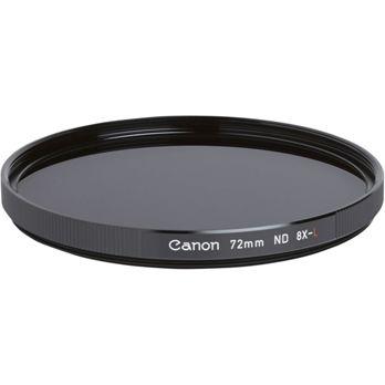 Foto: Canon ND 8-L Graufilter       72