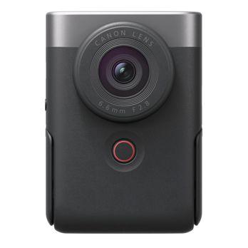 Foto: Canon PowerShot V10 Vlogging-Kit silber