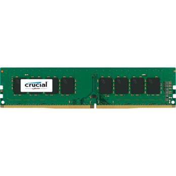 Foto: Crucial 16GB DDR4 2400 MT/s DIMM 288pin DR x8 unbuffered