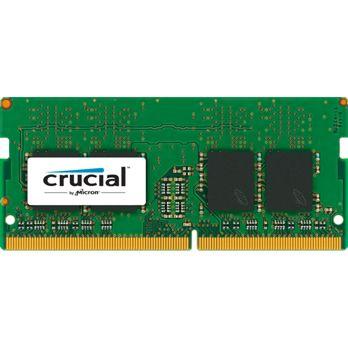 Foto: Crucial 16GB DDR4 2400 MT/s SODIMM 260pin DR x8 unbuffered