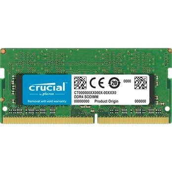 Foto: Crucial 16GB DDR4 3200 MT/s SODIMM 260pin